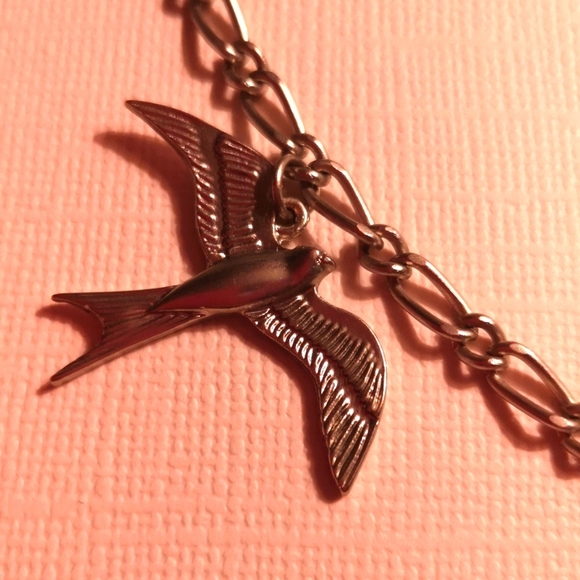 Handmade one of a kind layered necklace - Picture 3 of 8